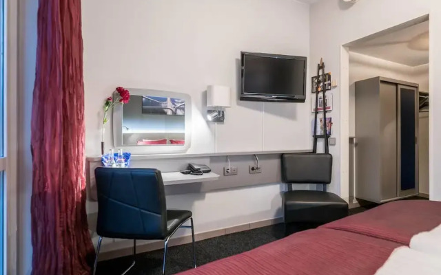 Hotell Höga Kusten