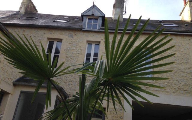 Appartement Camellia Bayeux Centre