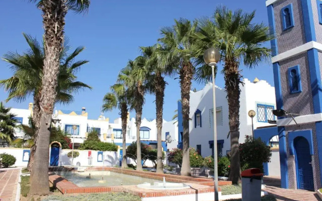 Apartamentos El Minarete