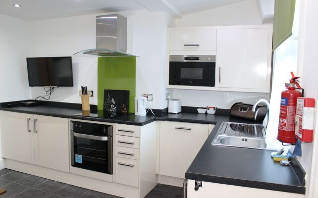 William's Serviced Apartments City Centre