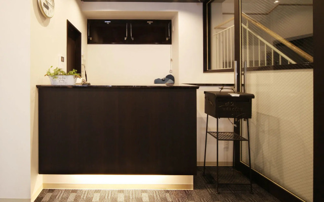 Racine Home Kyoto SELF CHECK-IN