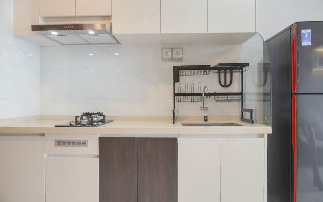 Comfort Stay 2Br At Sky House Bsd Apartment