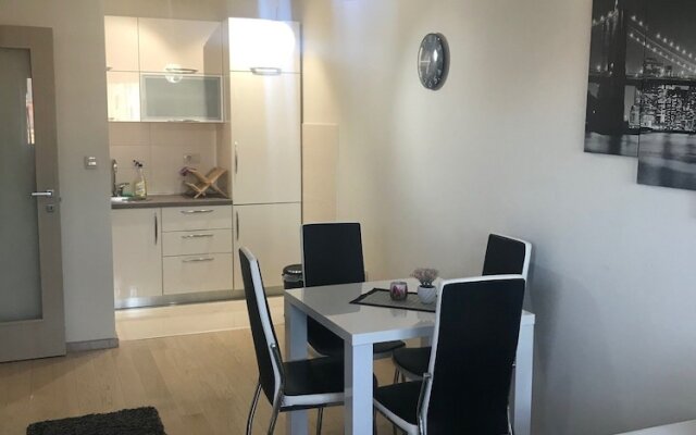 LUX Apartments Podgorica III