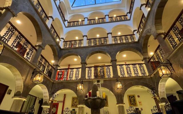 Hotel Hacienda Cusco Centro Historico