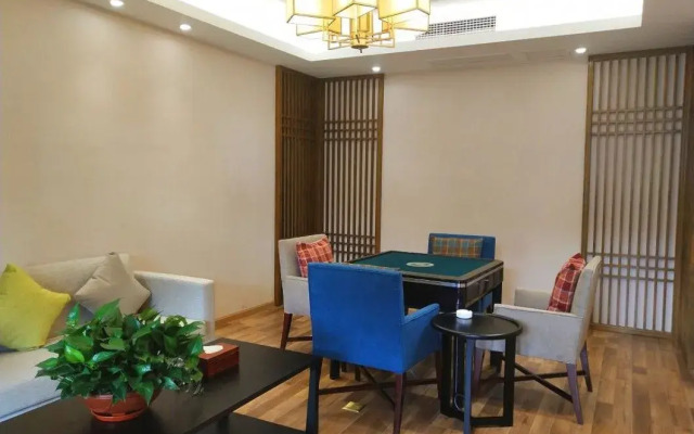 Shuangliu Xulian Hotel Chengdu