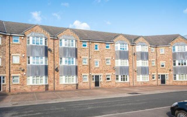 New Durham Courtyard