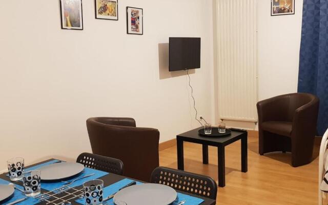 **Studio Art - 30m2 - Centre ville**