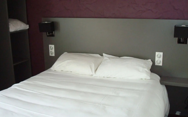 BRIT HOTEL LORIENT Le Kerotel