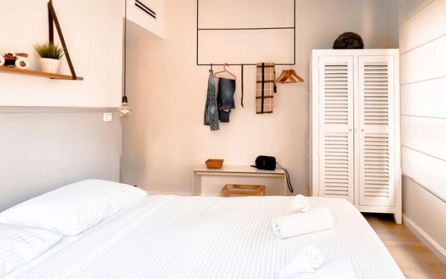 Apt Cachemire 2BR Tlv Ness Tsiyona St Tl67