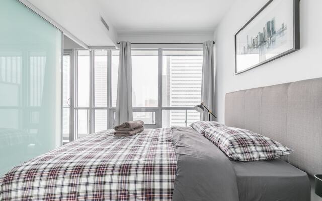 2BR Executive Suite Financial District