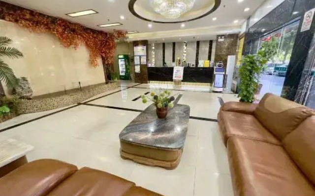 Hongxing Home Hotel (Nanning Wuyi store)