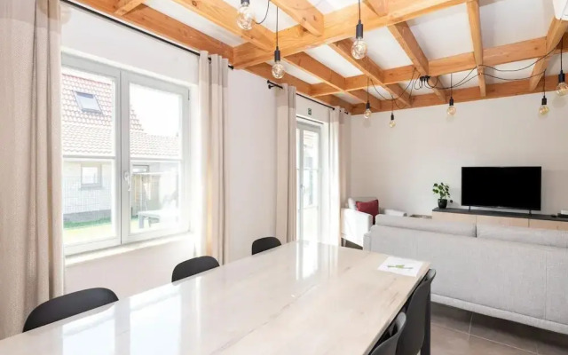 Classy Polder House Near Koksijde