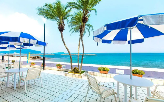 Ibusuki Kaijyo Hotel