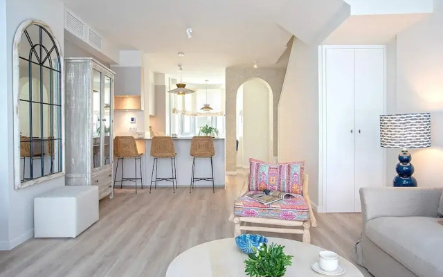 Genteel Home Marbella House