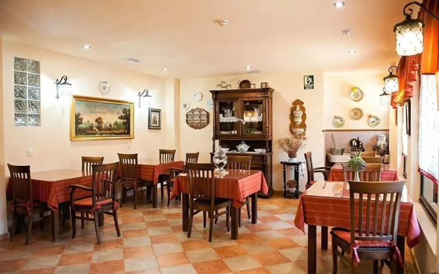 Hotel Rústico Fonteverde