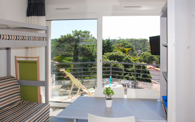 Résidence Plage Centrale (HOS200)