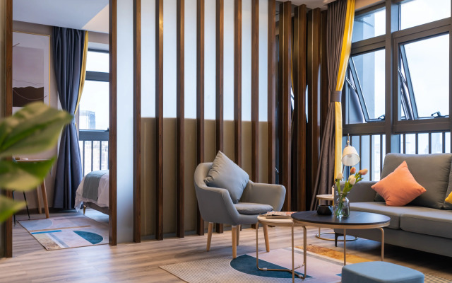 Metoo Jingxuan Apartment