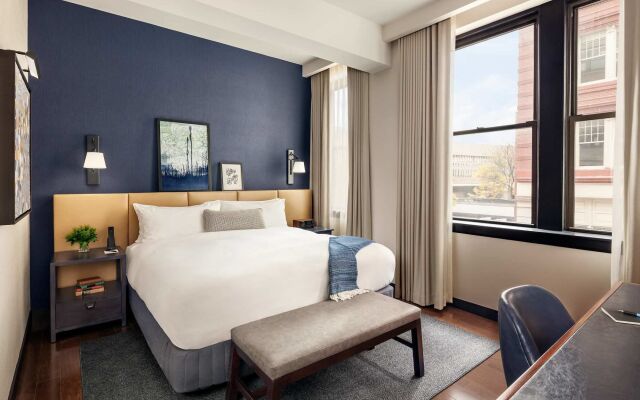 The Press Hotel, Marriott Autograph Collection