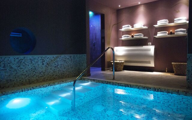 Sovrana & Re Aqva SPA Hotel