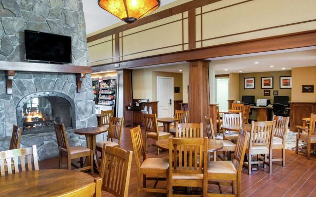 Hampton Inn & Suites Rochester/Victor