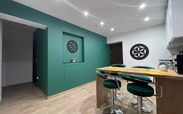 Apartamenty Mrozówka