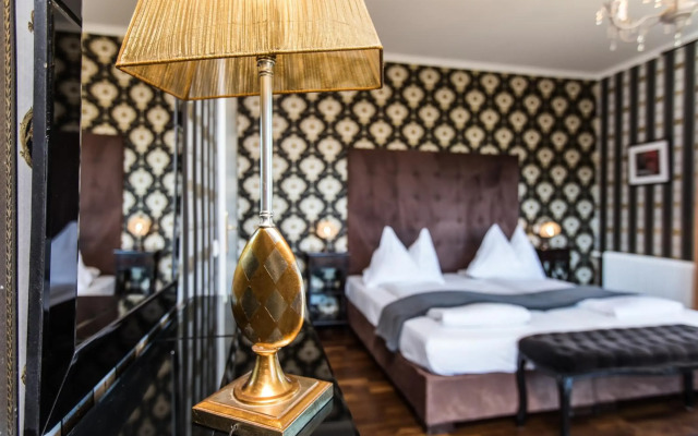 Landidyll Hotel Nudelbacher