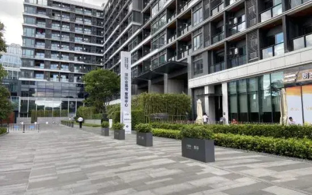 Shenzhen Shenfan Administrative Apartment