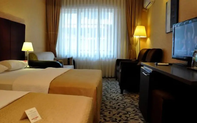 Hotel Konak Mazlum