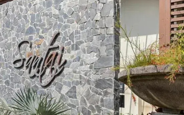Santai Resort - Holiday Management