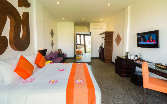 Golden Temple Villa