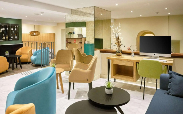Quality Hotel Bordeaux Centre