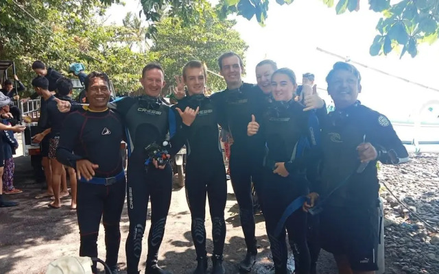 Ocean Villa Dive Resort - Tulamben