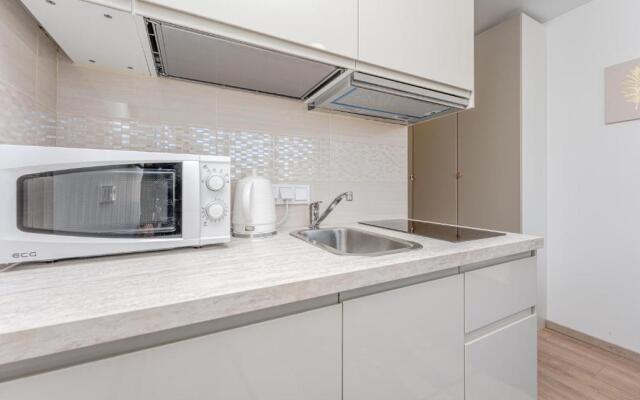 Studio apartment in central Vilnius-PRIME RENTALS