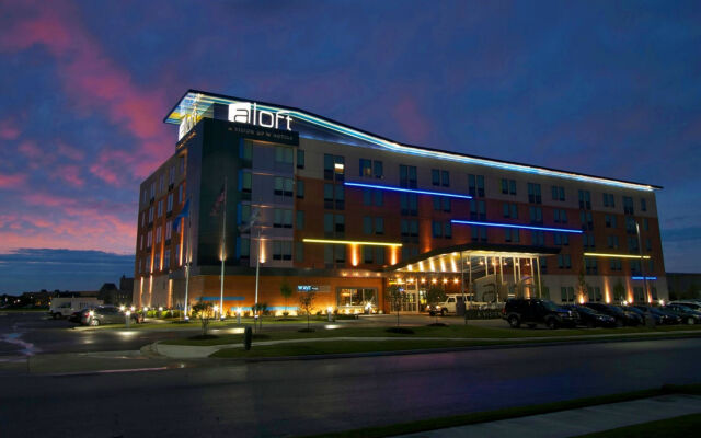 Aloft Tulsa