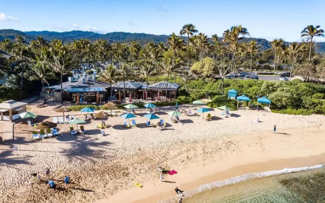 Oceanfront Vacation Villas at Turtle Bay