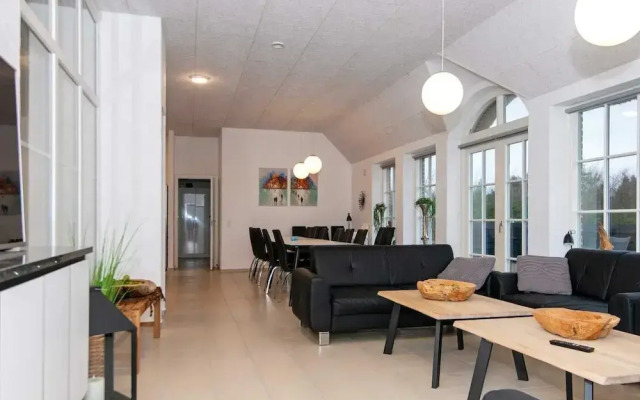 16 Person Holiday Home in Ulfborg