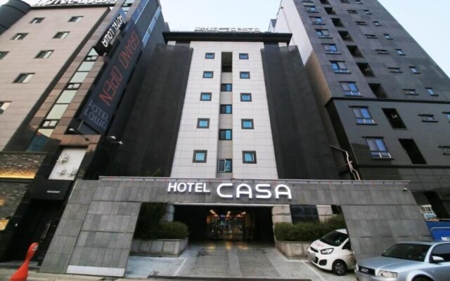 Hotel Casa Suwon