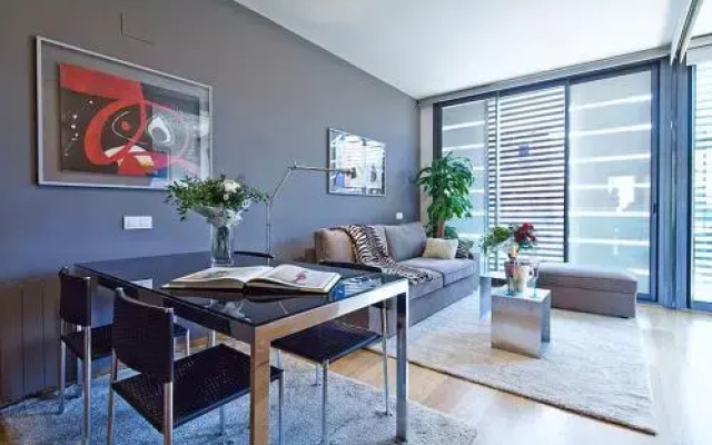 Apartment Barcelona Rentals - Pool Terrace in City Center