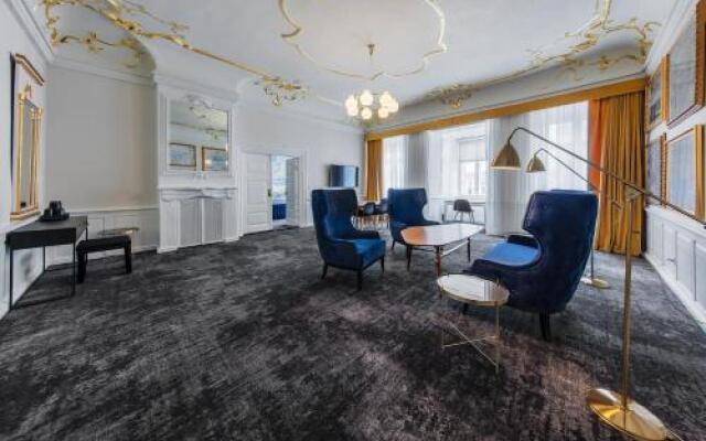 Best Western Jorgensens Hotel