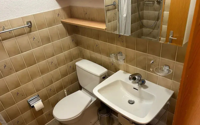 Marvelous Studio Apartment for Four