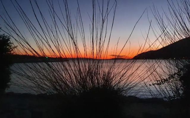 Appartement au bord du lac