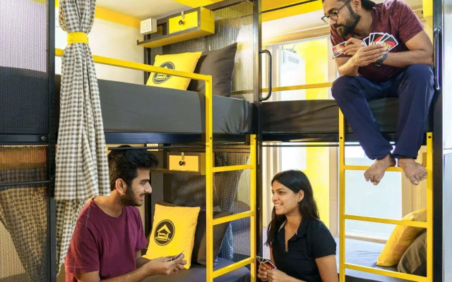 The Hosteller Dehradun