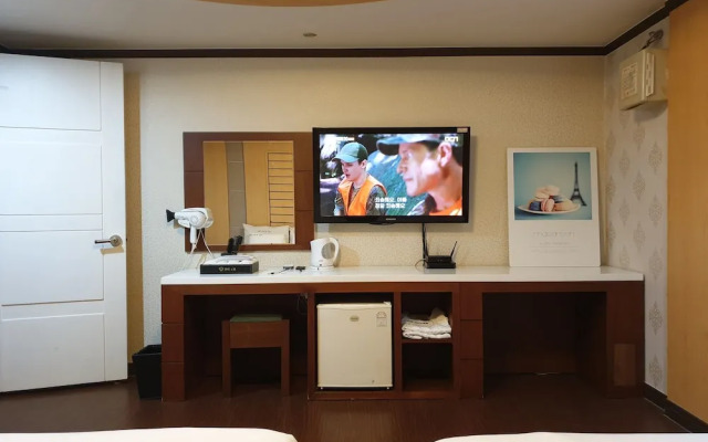 Gallery Hotel Geoje