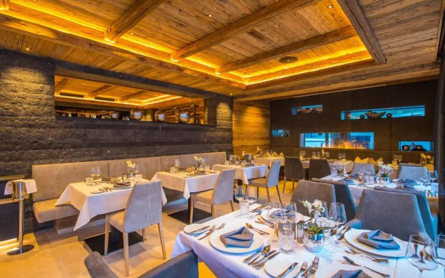 Sporthotel Und Genusshotel Silvretta