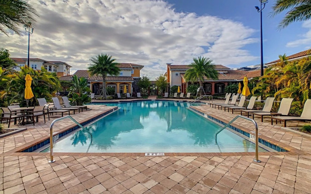A Pleasant Stay Near Disney, Kissimmee