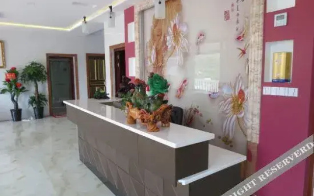 Shengsi Qinfeng fishing house