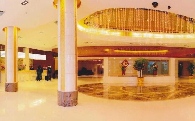 Nanning Yongzhou Hotel – Lobby – Nanning
