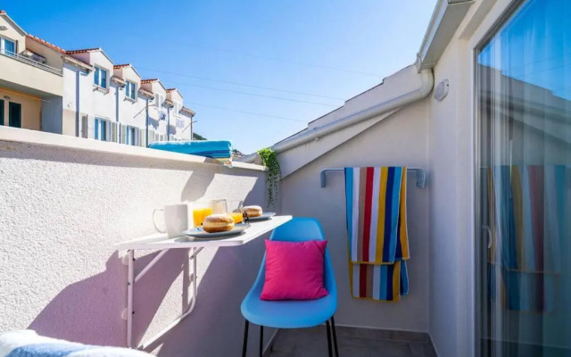 Apartment 11 - new and bright 3-bedroom apartment