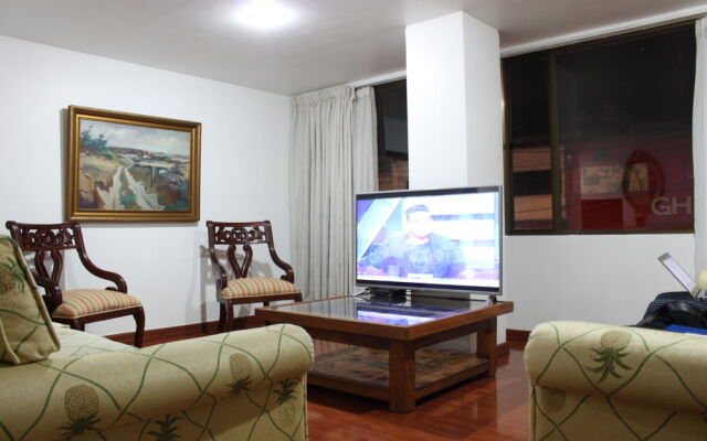 Zona T Boutique Hostel