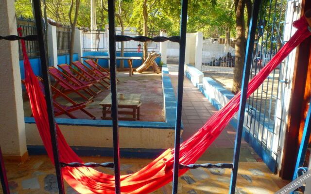 Taganga Paradise Hostal & Diving - Hostel